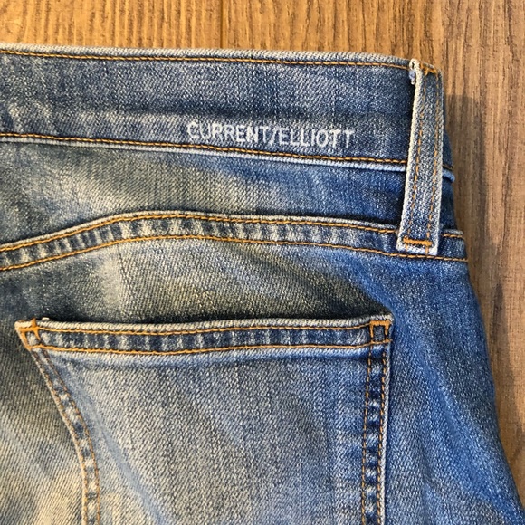 Current Elliot Jeans - Picture 4 of 8